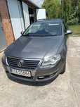 Passat B6 2,0 TDI 170 km
