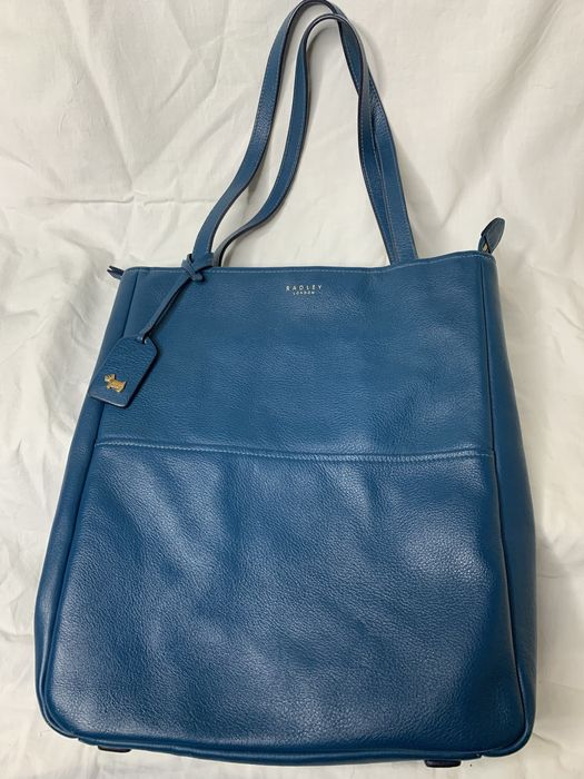 Жіноча шкіряна сумка-тоут Radley London