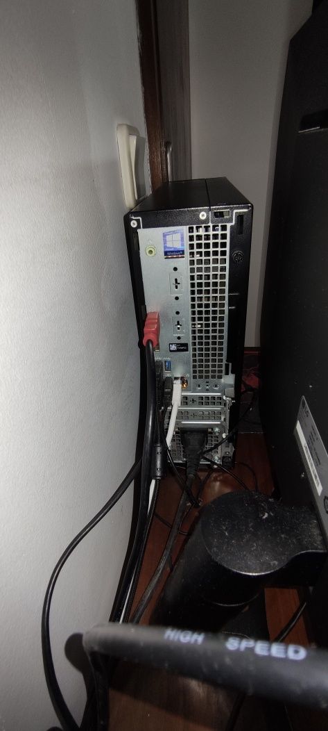 vendo ou troco Computador dell optiplex 3070