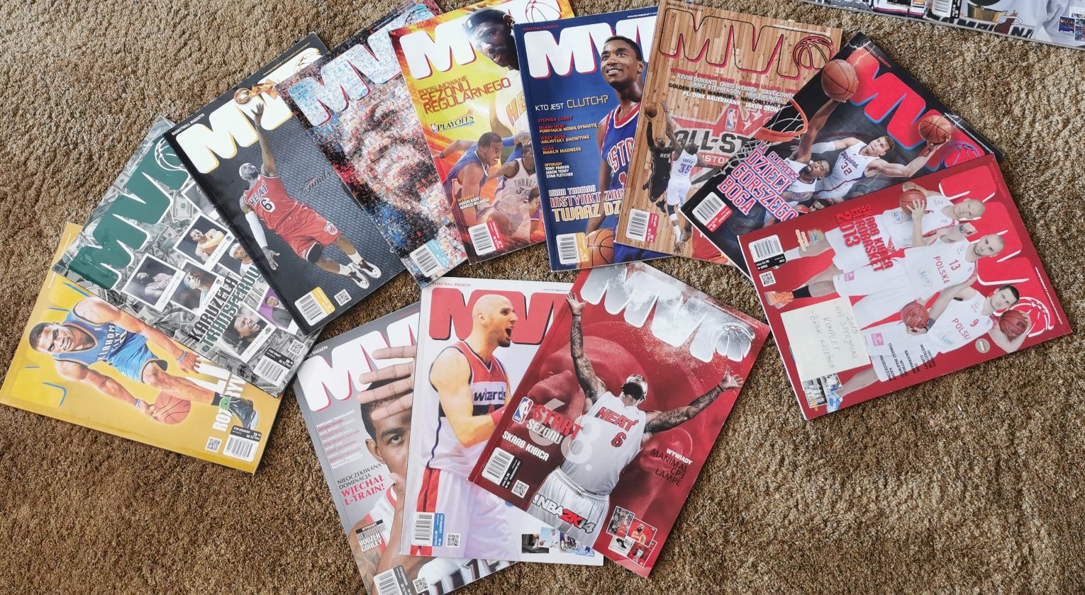 Magazyn MVP 25 numerów