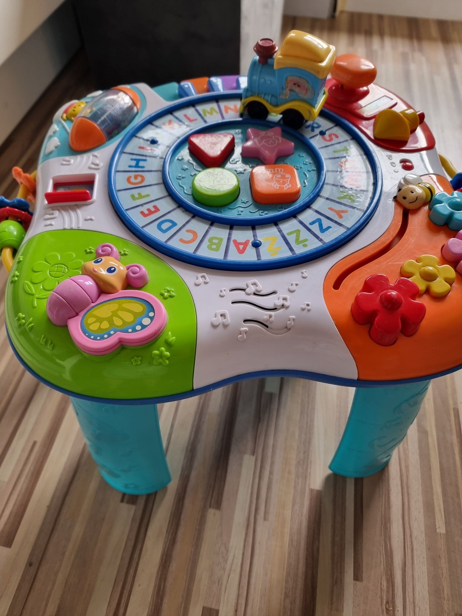 Stoliczek edukacyjny Smily Play