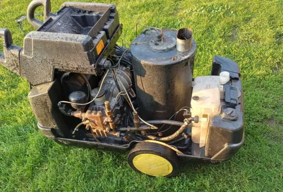Myjka wysokociśnieniowa Karcher hds 995