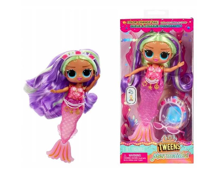 L.O.L. Surprise Tweens Mermaids Cleo Cove