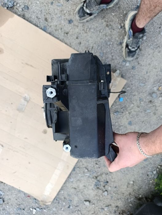 Корпус печки Skoda Octavia A5 VW Caddy 3 Touran 2003-2010 Golf 5 Ориг