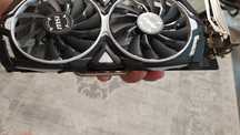 Продам видеокарту 1060 на 6 g