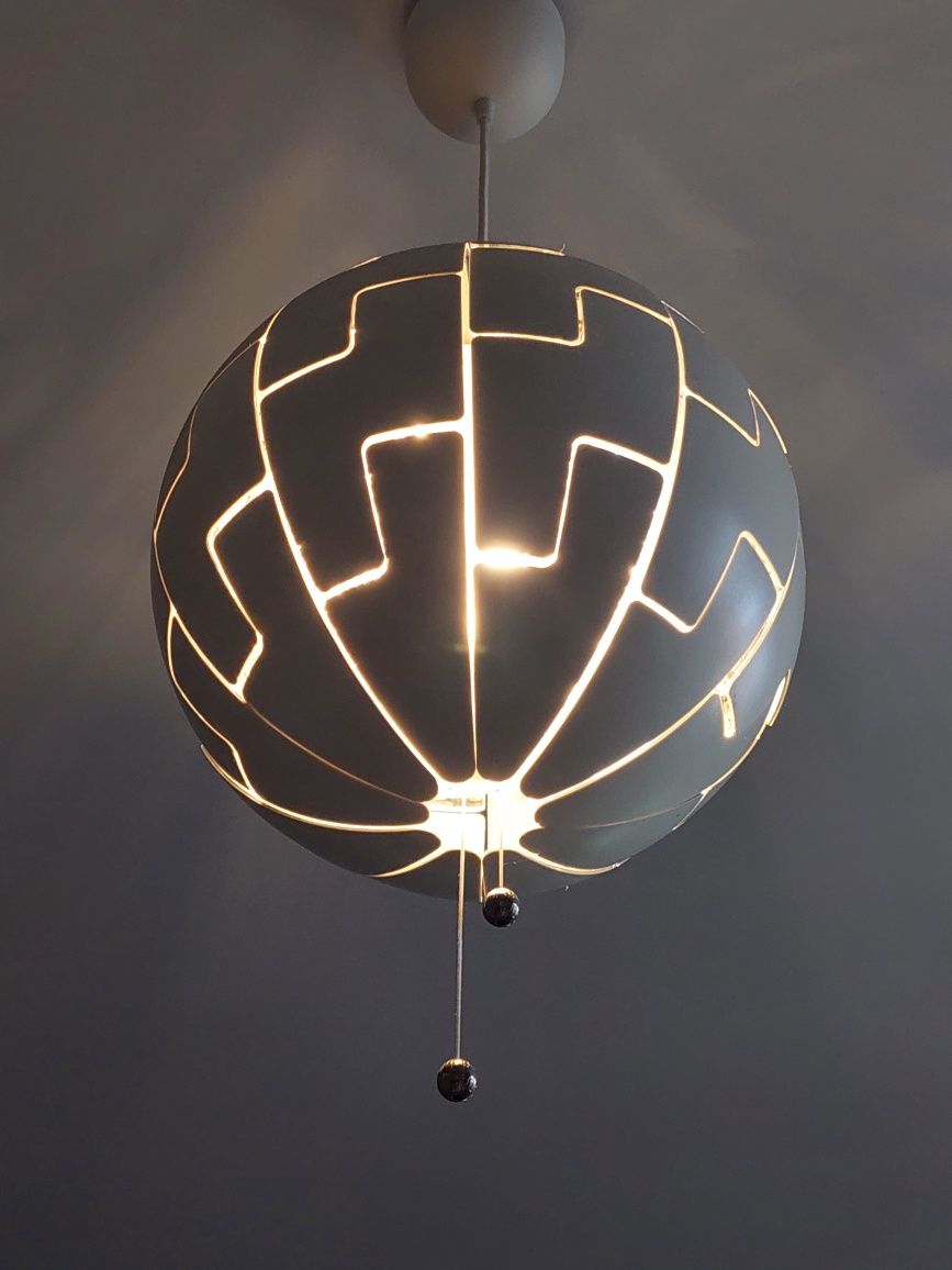 Wisząca lampa Ikea