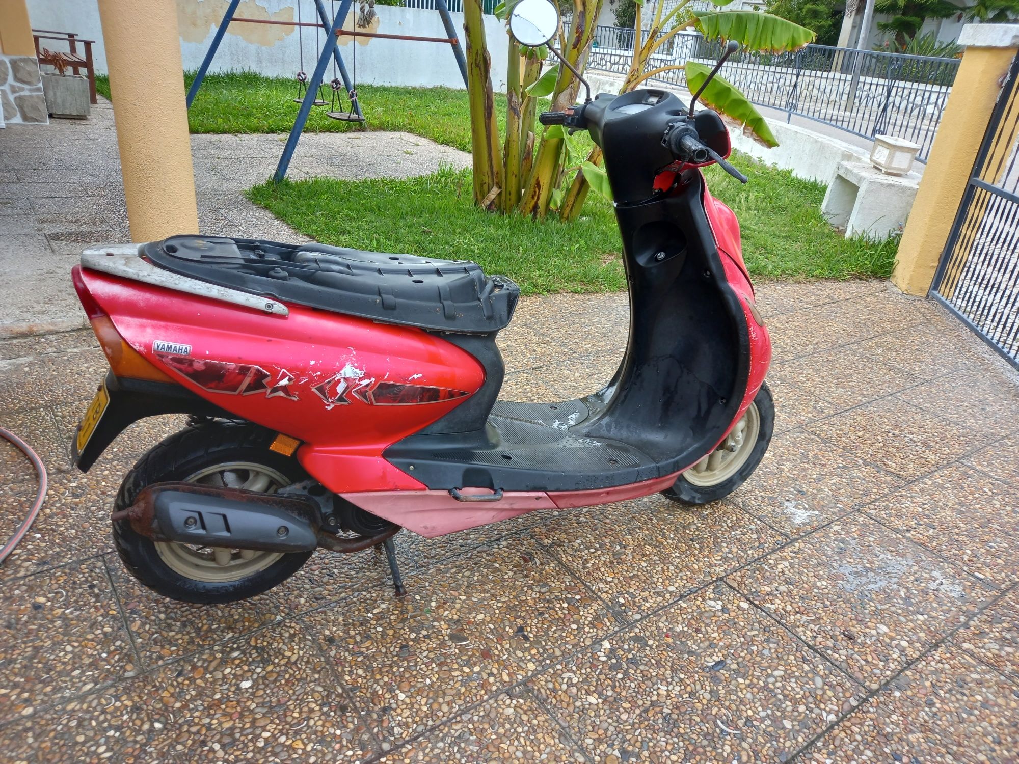 Yamaha Breeze 50cc Peças