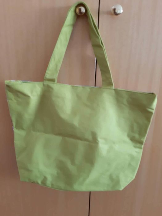 Saco verde