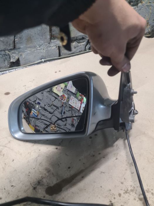 Дзеркало Зеркало Audi A4 B6 Ауді А4 Б6