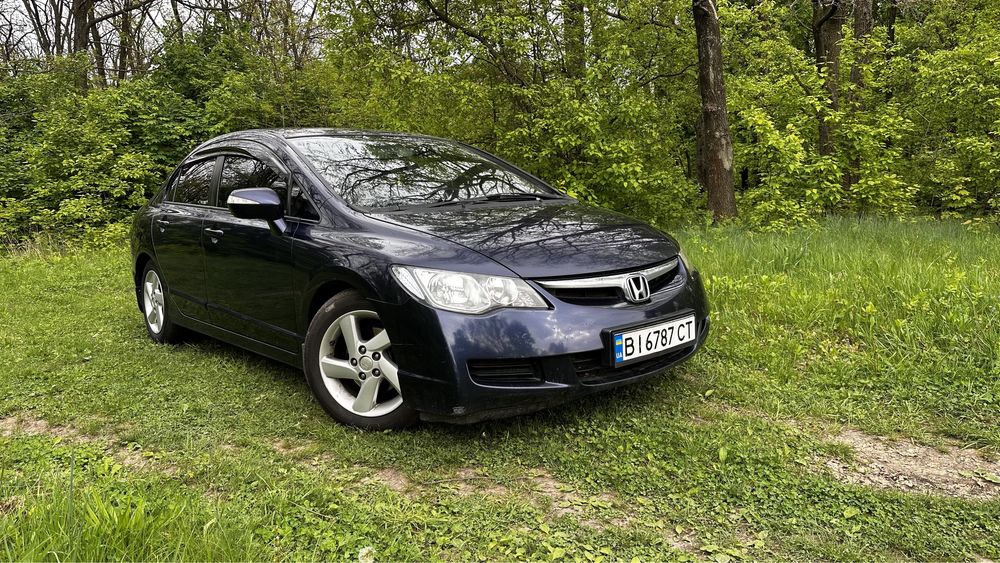 Honda Civic 2008