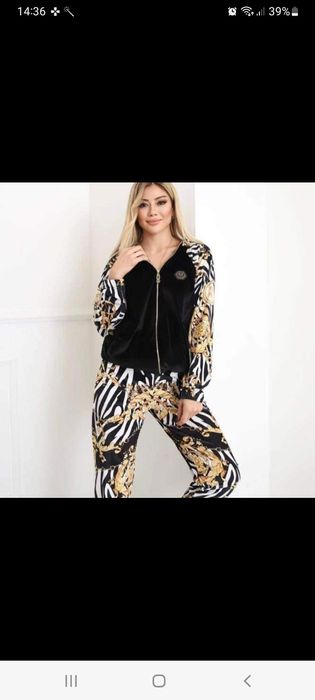 Bella belluci dres damski