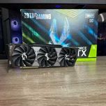 Відеокарта ZOTAC Gaming TRINITY RTX3080 10Gb ГАРАНТІЯ