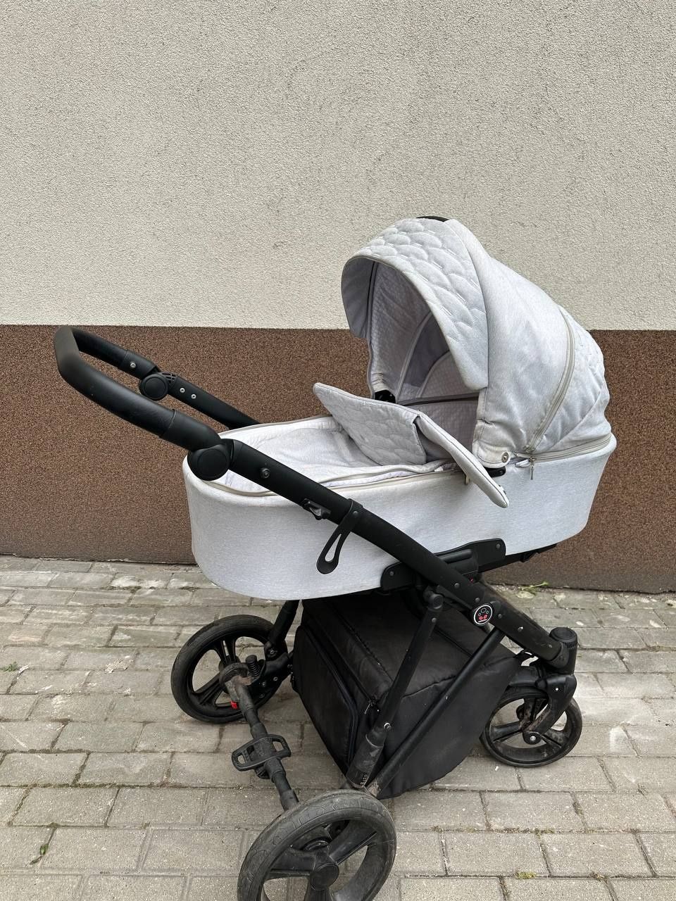 Wózek 3w1 dla dziecka