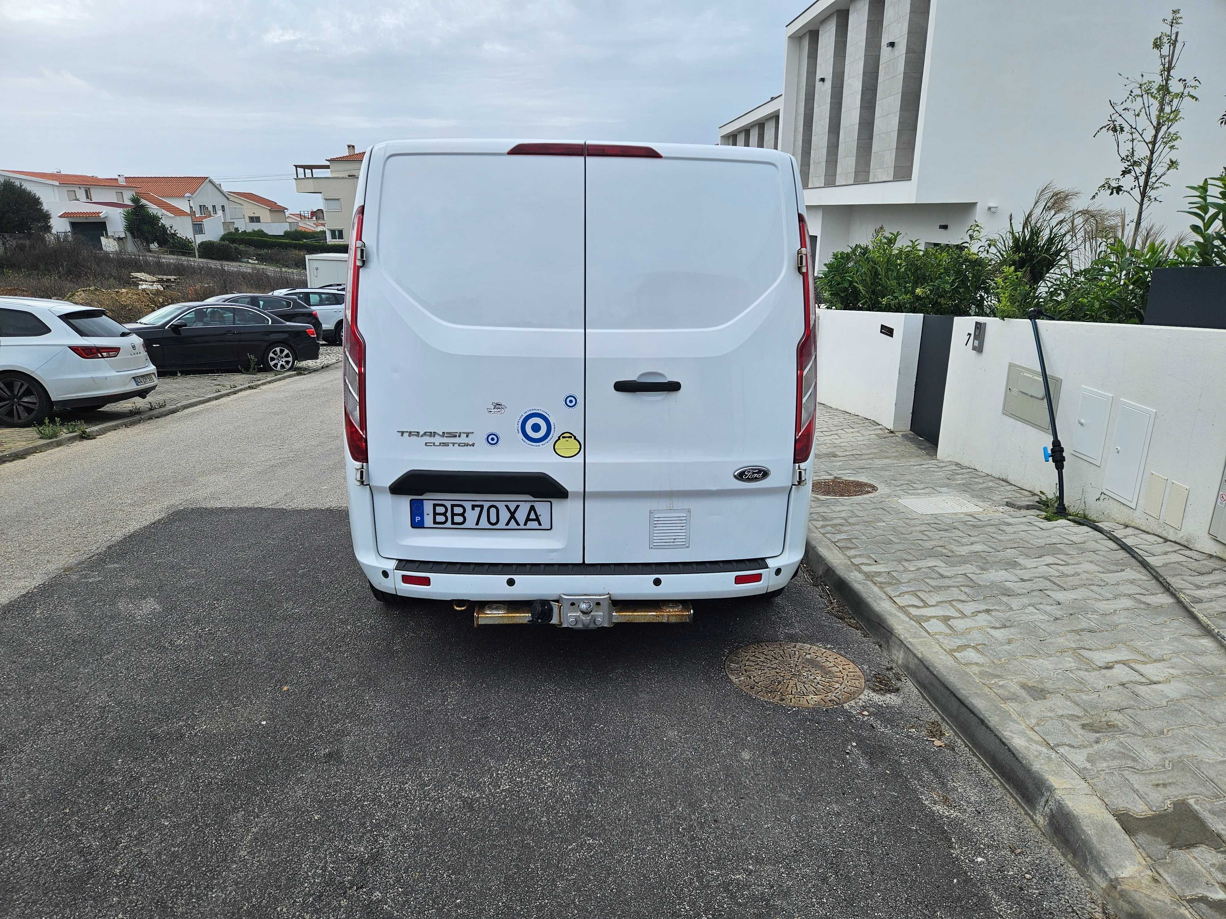 Ford Transit Custom 155cv L2