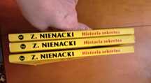 Nienacki Zbigniew Historia sekretna - Ja Dago 3 tomy