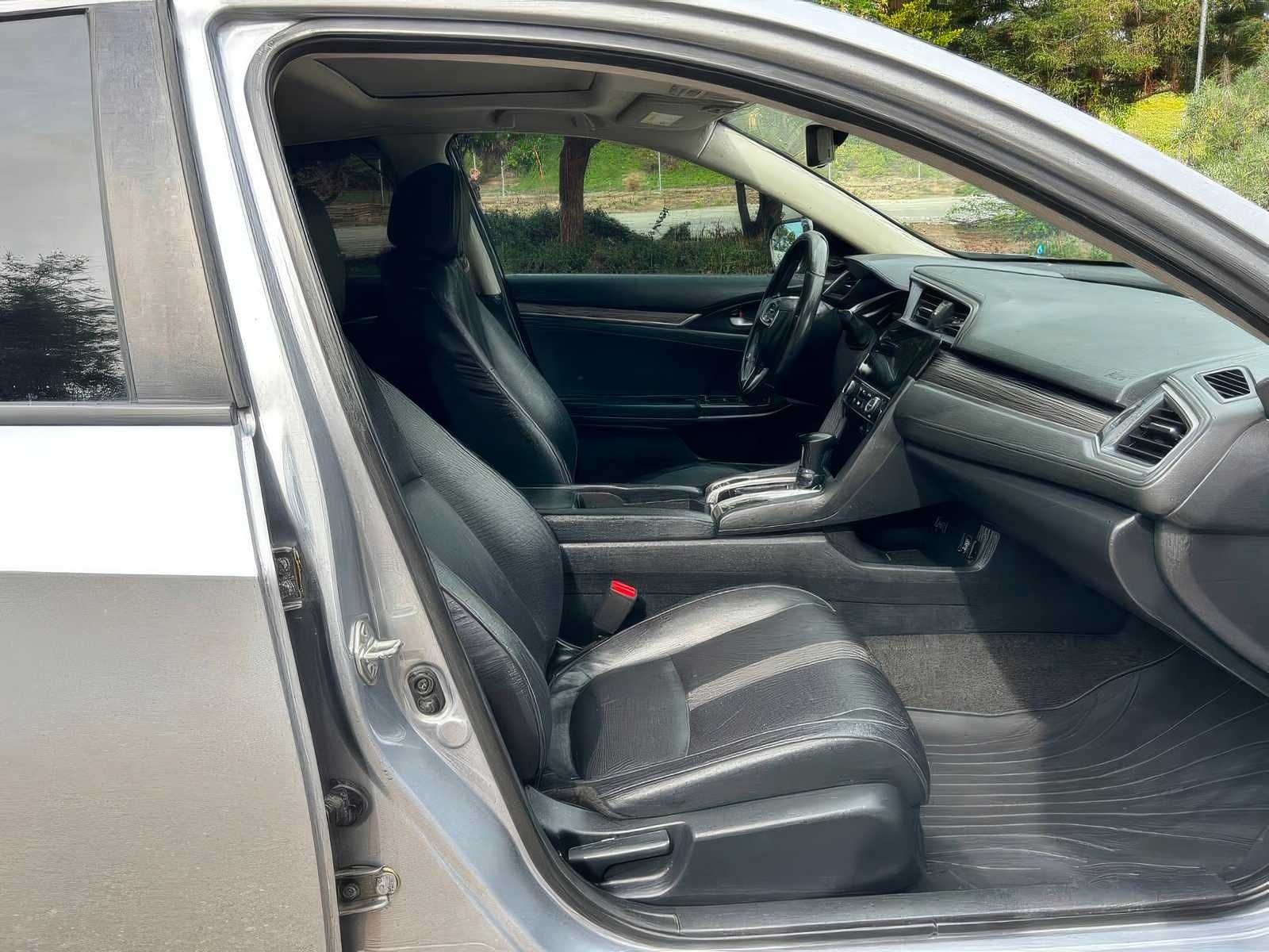 2019 Honda Civic EX-L