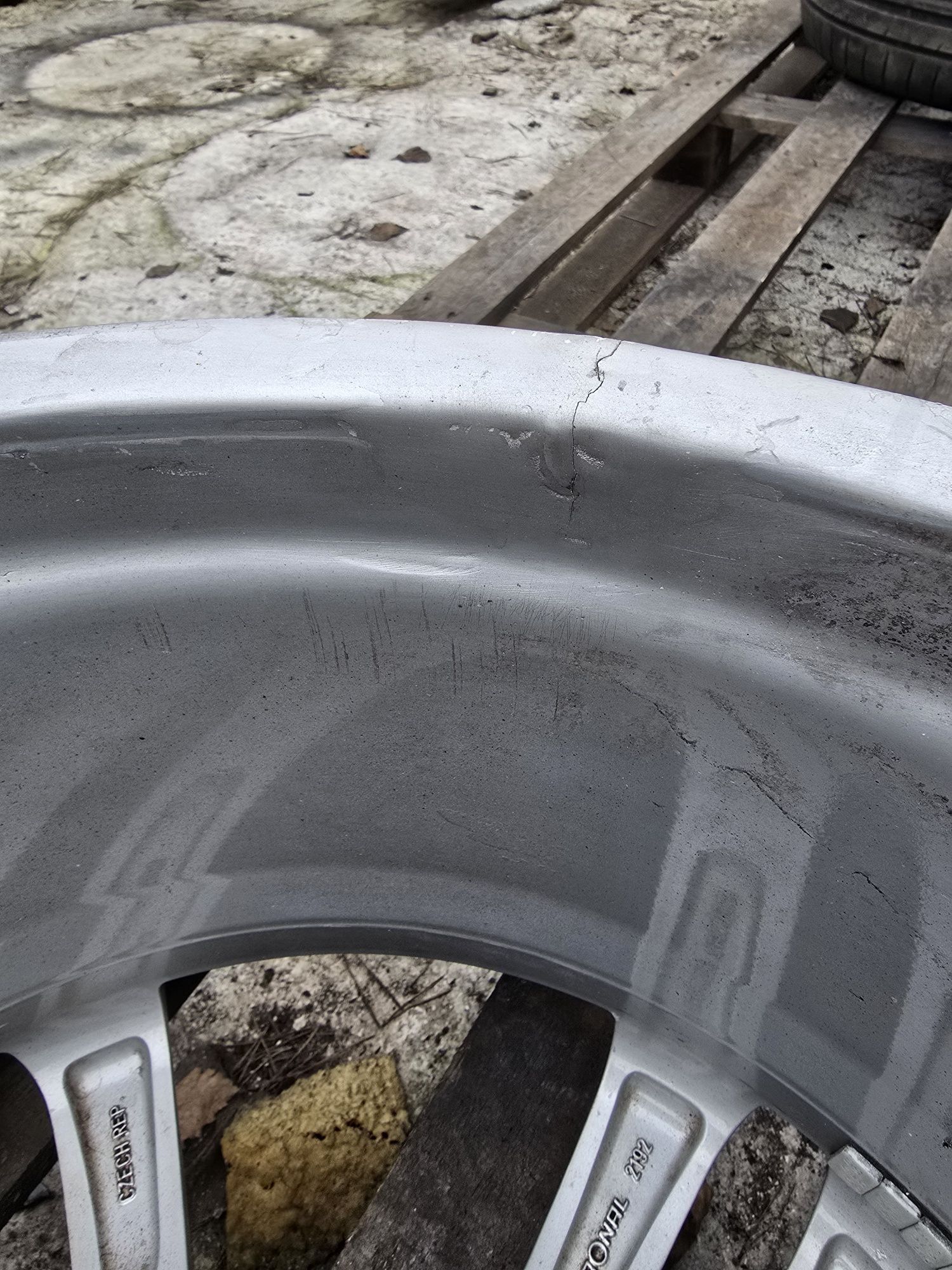Felga aluminiowa 20" 5x120 Mpakiet