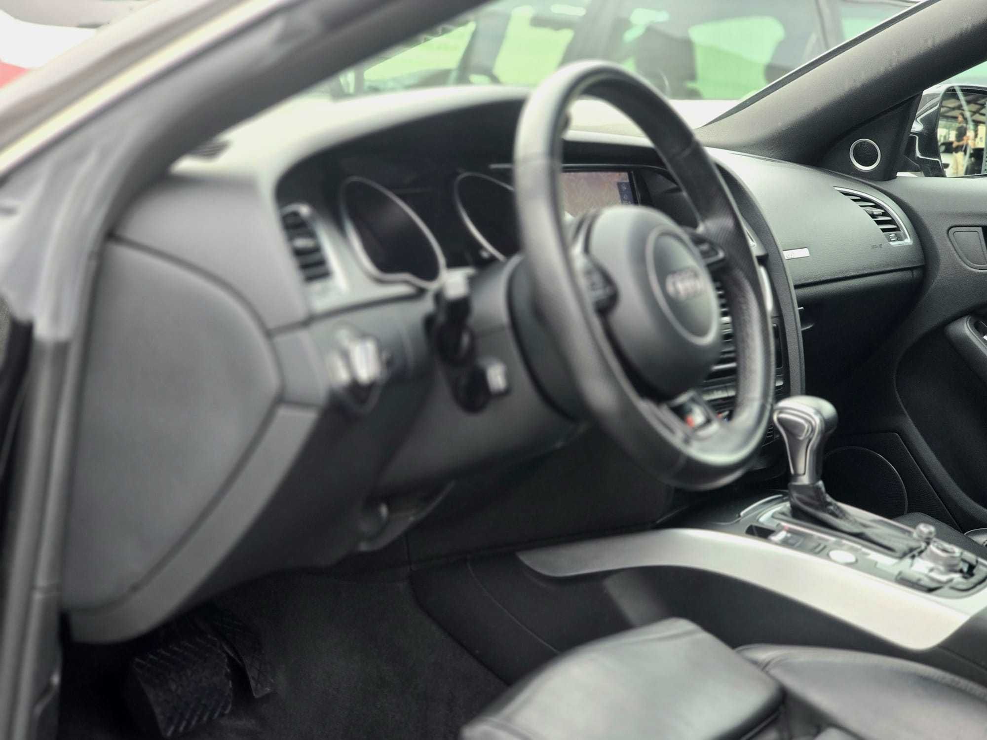 AUDI A5 SPORTBACK S LINE PLUS 2.0TDI 177CV S-TRONIC "FULL EXTRAS"