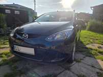 Mazda 2 1.4 benzyna niski przebieg osoba prywatna