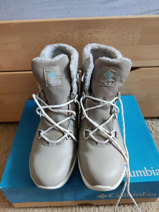Черевики Columbia Moritza eu43