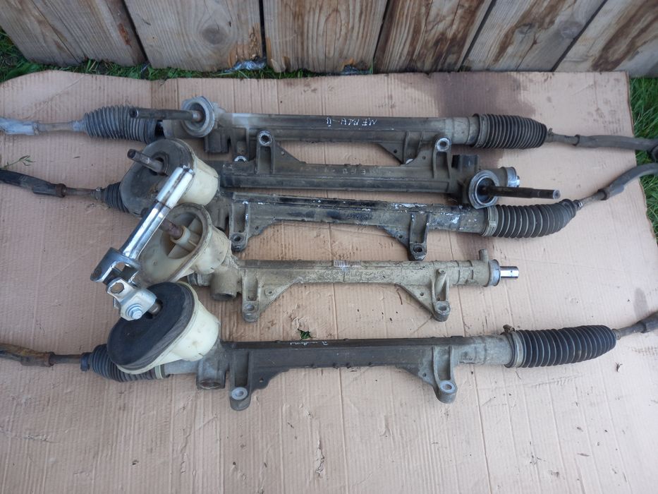 Рейка Рульова Рено Меган 2,Сценік 2,Канго 2