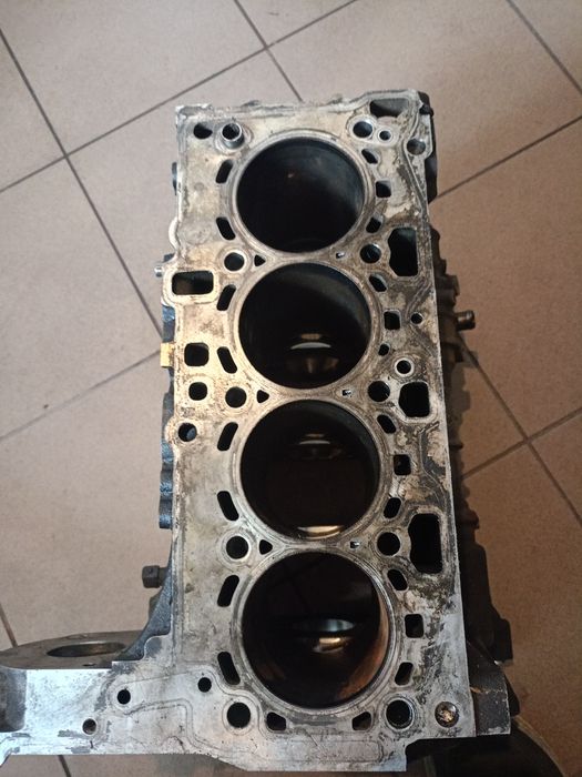 Blok silnika BMW N47D20C. F10. F11