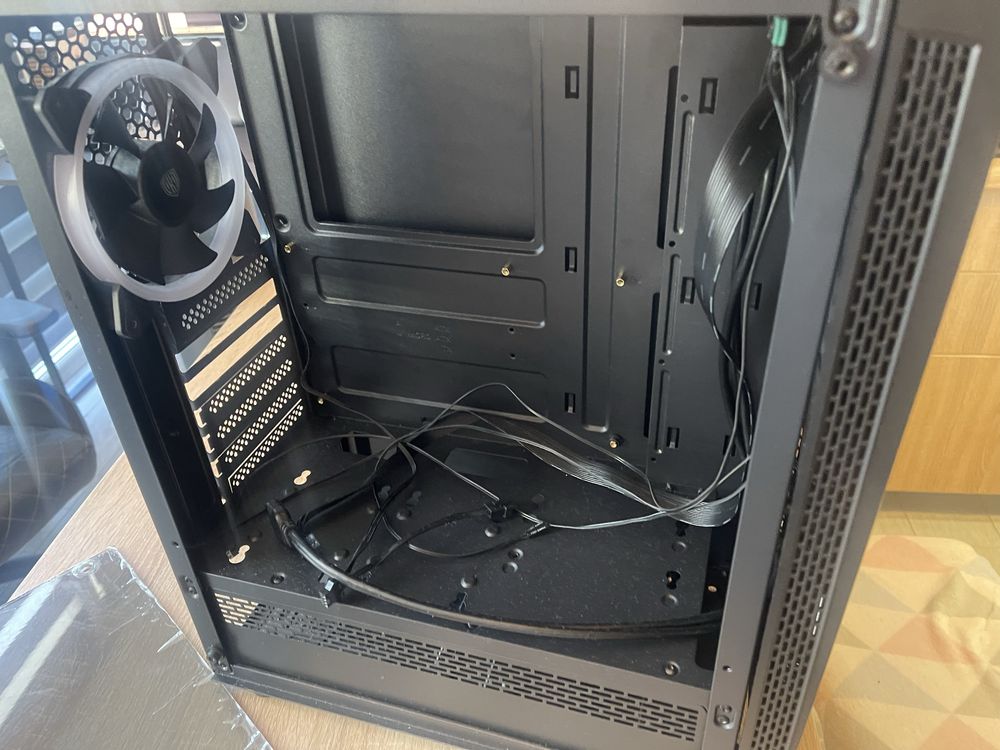 Корпус доя ПК Kokolink Void RGB