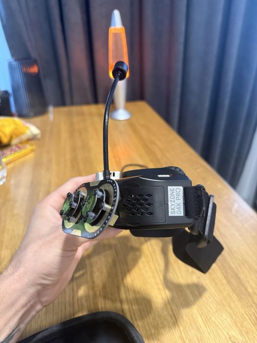 Fpv окуляри Skyzone SKY04X Pro