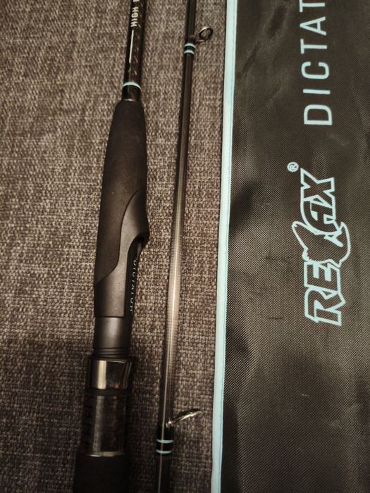 Wędka spinning Relax dictator 702ml