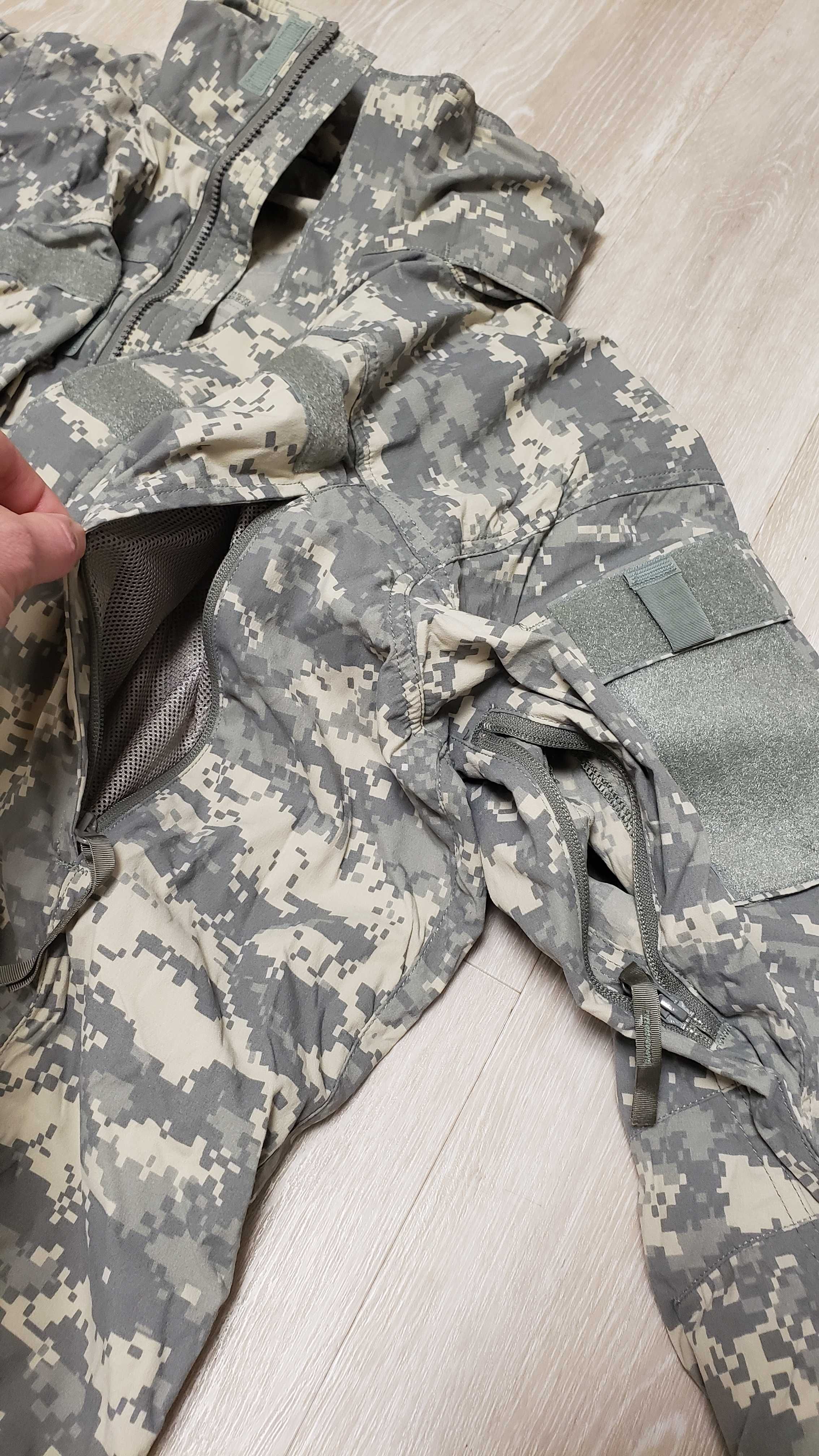 Софтшелл 5, Softshell Level 5 ECWCS Gen III США, (М/R, M/L, L/R, L/L)