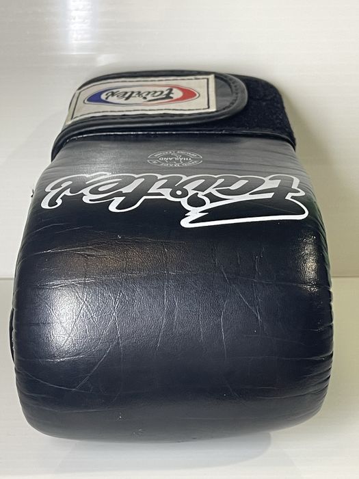 Перчатки Fairtex Leather Sandbag Gloves Cross Trainer TGT7