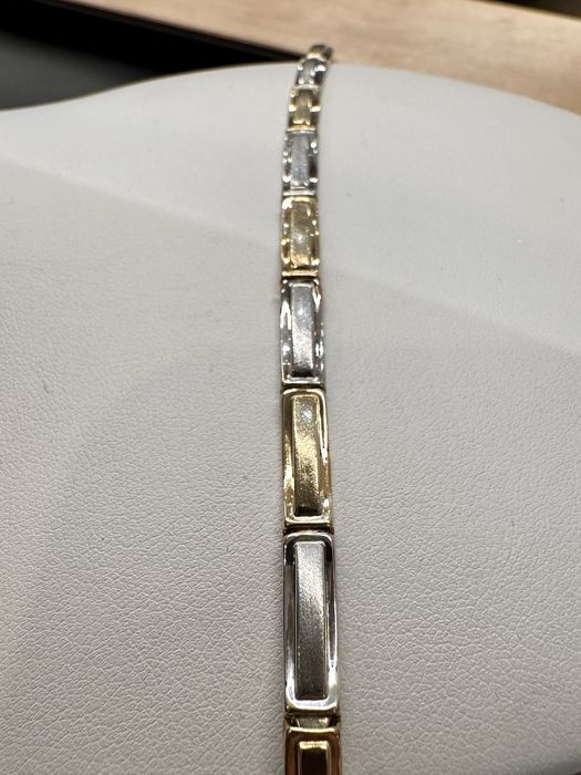 Złota bransoletka próba 333