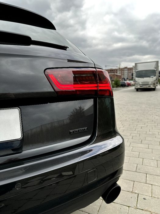AUDI A6C7 Allroad