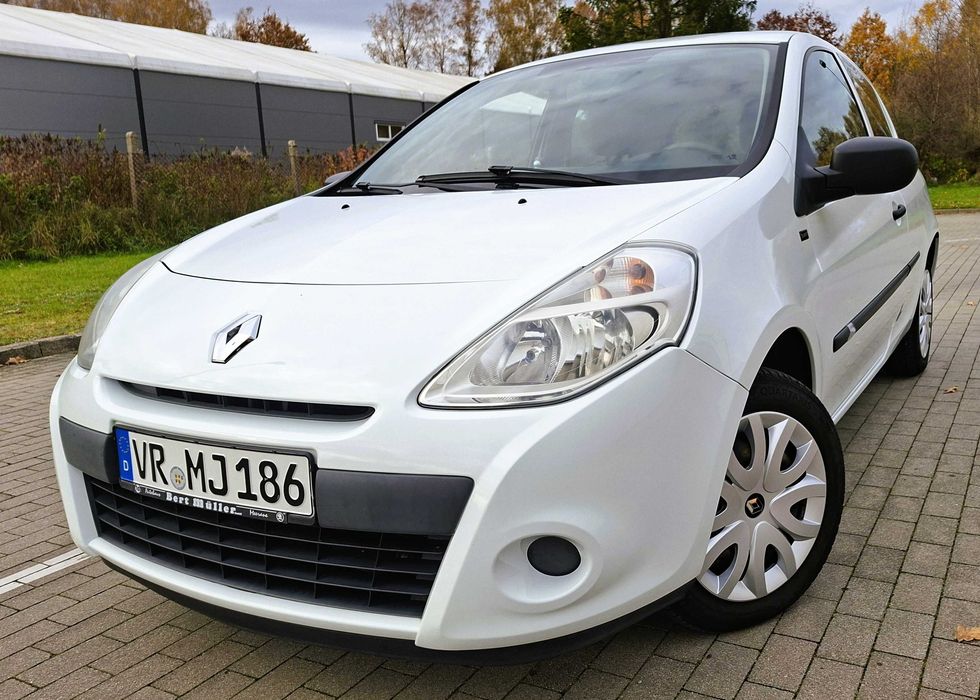 Śliczne CLIO 1.2 *16V *75 KM *YAHOO *Klima *WEBASTO *tylko 102.000 km