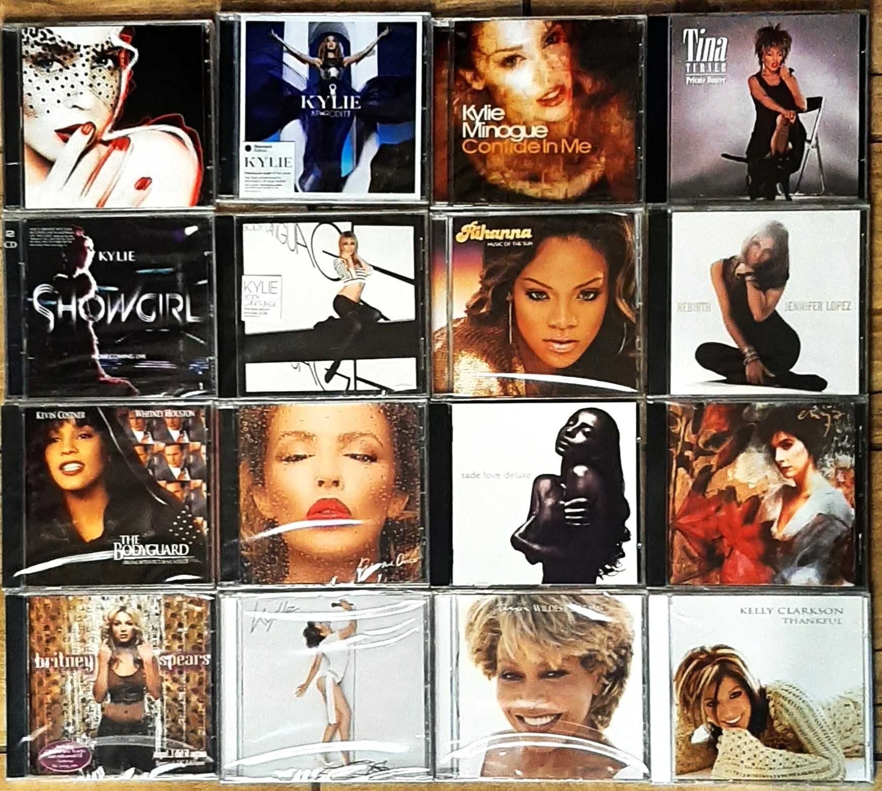 Polecam Super  Album Cd SHAKIRA  - Album She Wolf  Cd