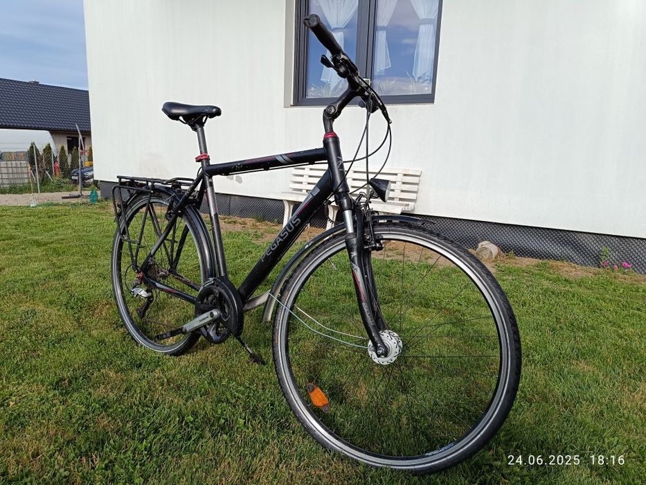 Pegasus solero Sl 28 cali rama 58 trekkingowy