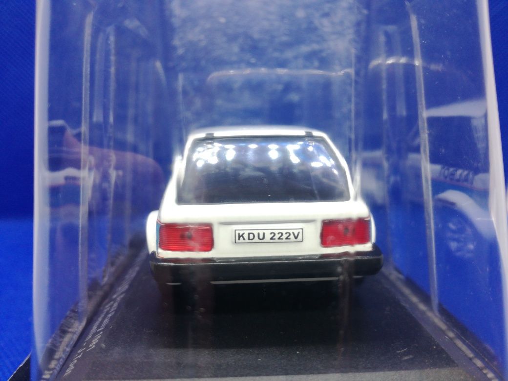 Miniatura 1/43 Sunbeam Talbot Lotus G. Frequelin Rally do Brasil 1981