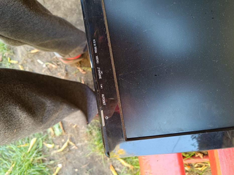 Monitor LG 19 cali