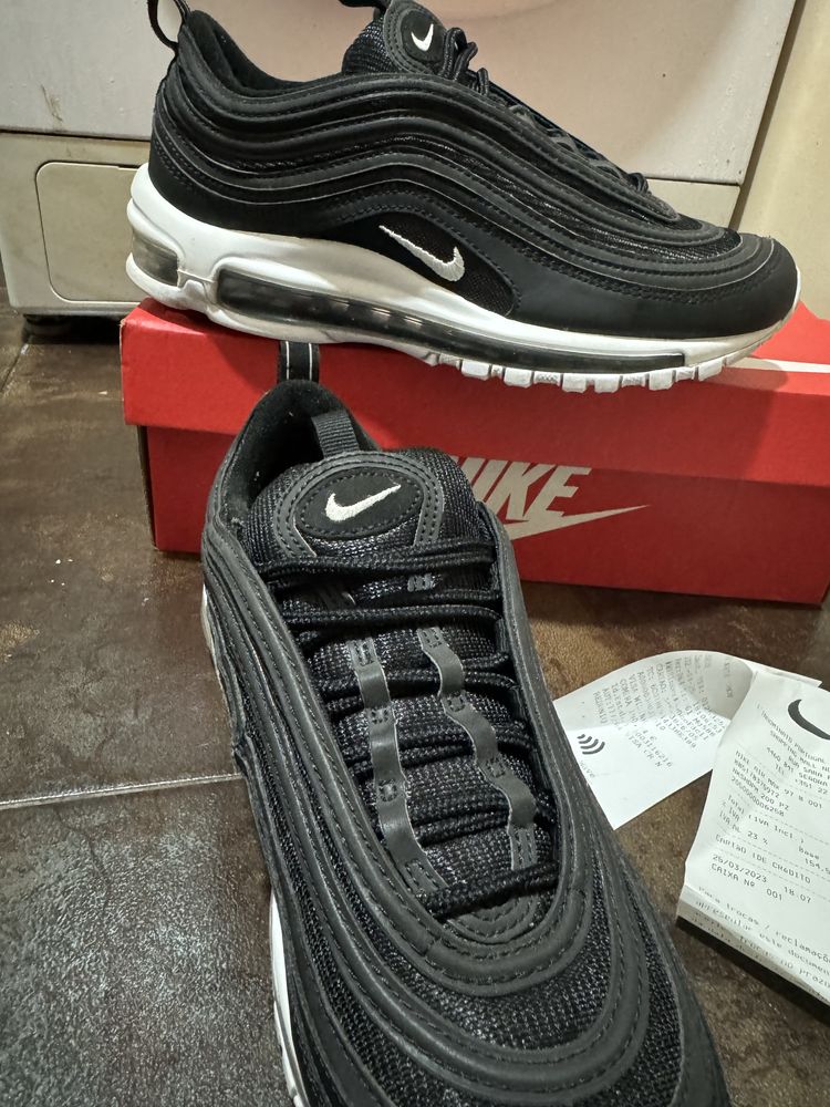 Nike Air Max 97 originais com fatura