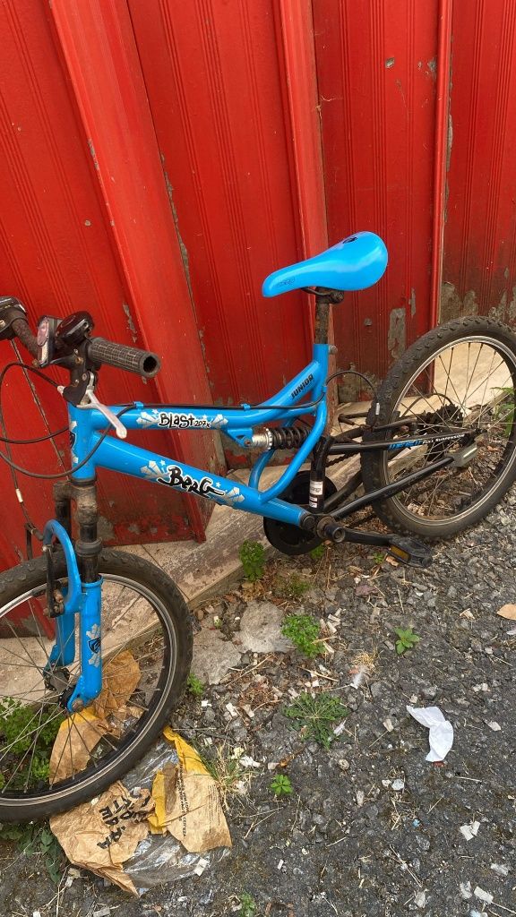 Bicicletas  criança