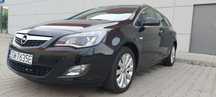 Opel Astra 1.4 Turbo Navi Bixenon led lift grz kier COSMO PERFEKT stan