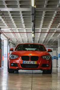 Vendo BMW 120d . . . . . .