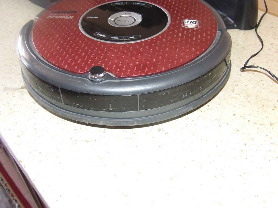 Odkurzacz iRobot Roomba 625 PRO Professional Series