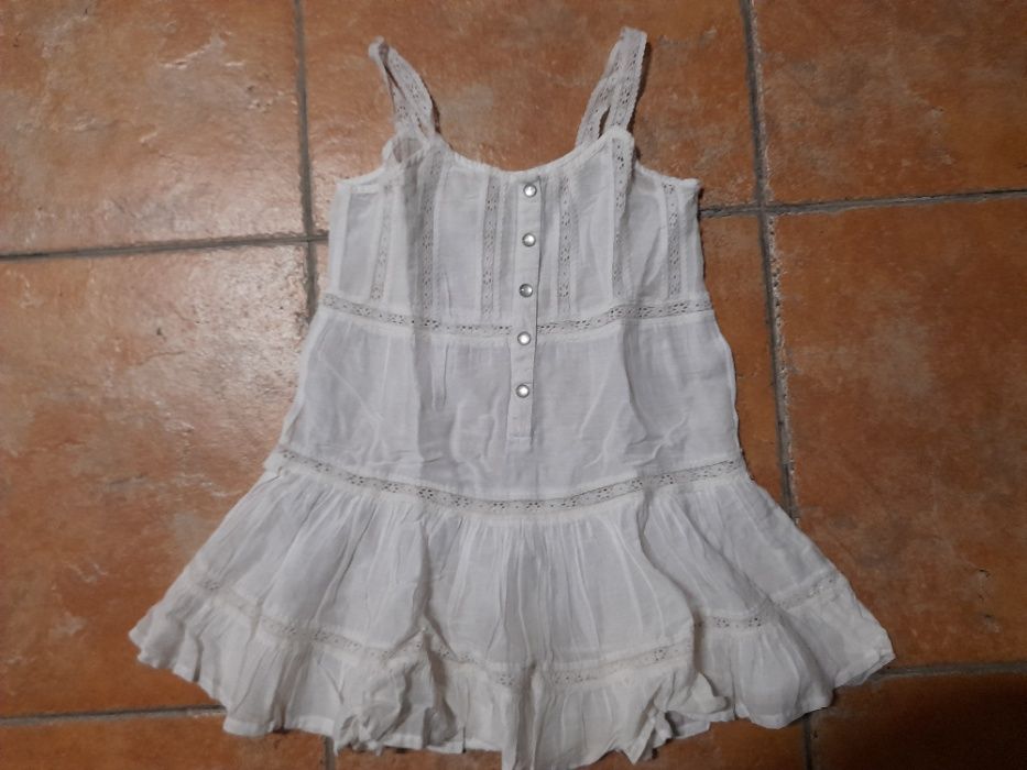 Roupa menina variada