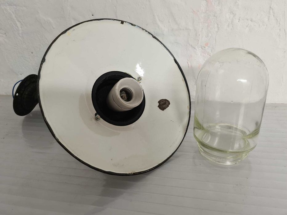 Kinkiet   Industrialny  lata  60  te  PRL