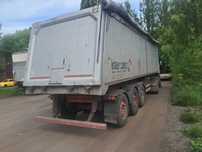 Naczepa Wywrotka Inter Cars 42m