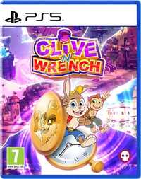 PS5 Clive 'N' Wrench Games4Us Pasaż Łódzki