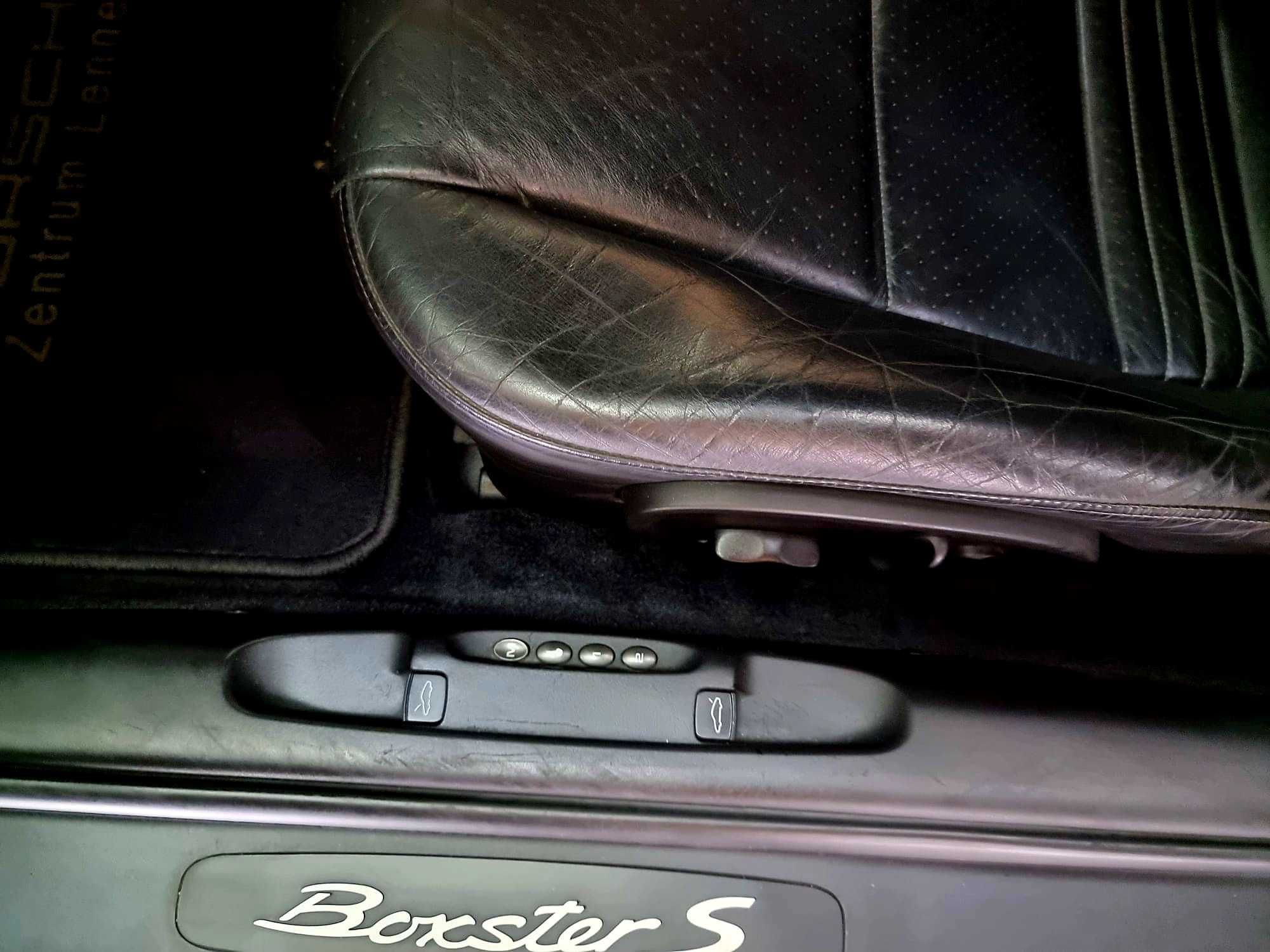 Porsche boxster 3.2 S