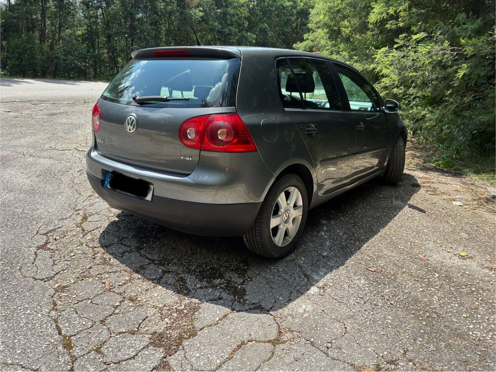 VW Golf V 1.4FSI