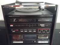 Aparelhagem Sanyo stereo music system GXT 250